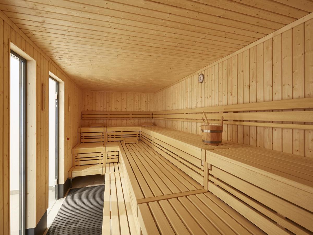 Reetland Am Meer - Premium Reetdachvilla Mit 3 Schlafzimmern, Sauna Und Kamin E05 Dranske Εξωτερικό φωτογραφία